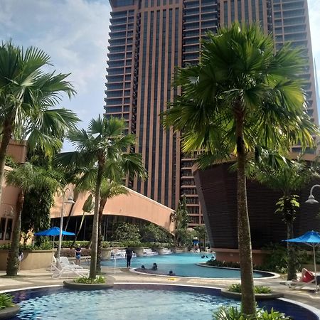 1 Imbi Suites Times Square Bukit Bintang Kl Kuala Lumpur Dış mekan fotoğraf