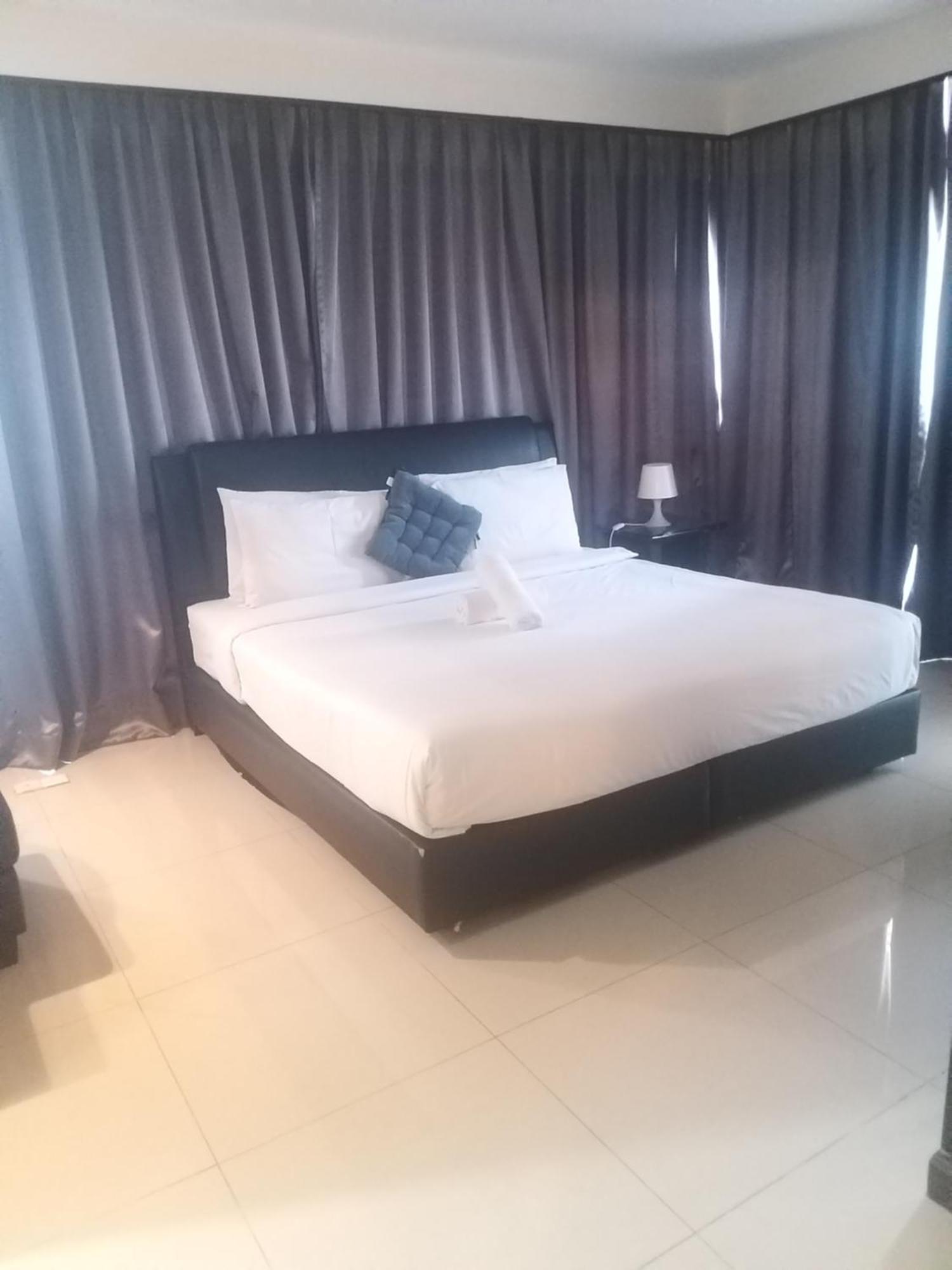 1 Imbi Suites Times Square Bukit Bintang Kl Kuala Lumpur Dış mekan fotoğraf