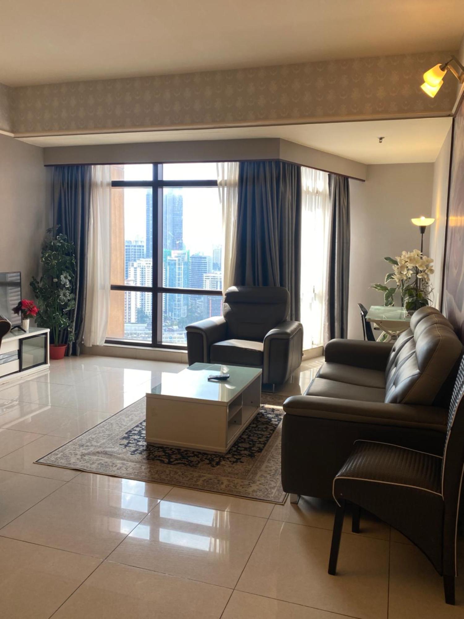 1 Imbi Suites Times Square Bukit Bintang Kl Kuala Lumpur Dış mekan fotoğraf