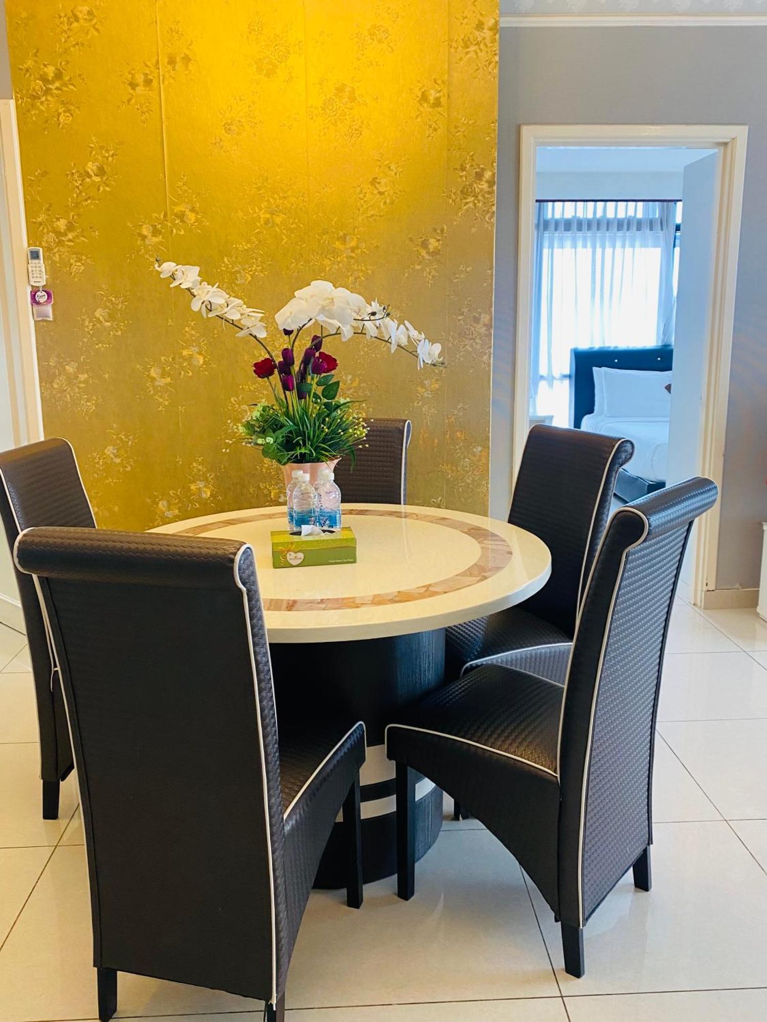 1 Imbi Suites Times Square Bukit Bintang Kl Kuala Lumpur Dış mekan fotoğraf