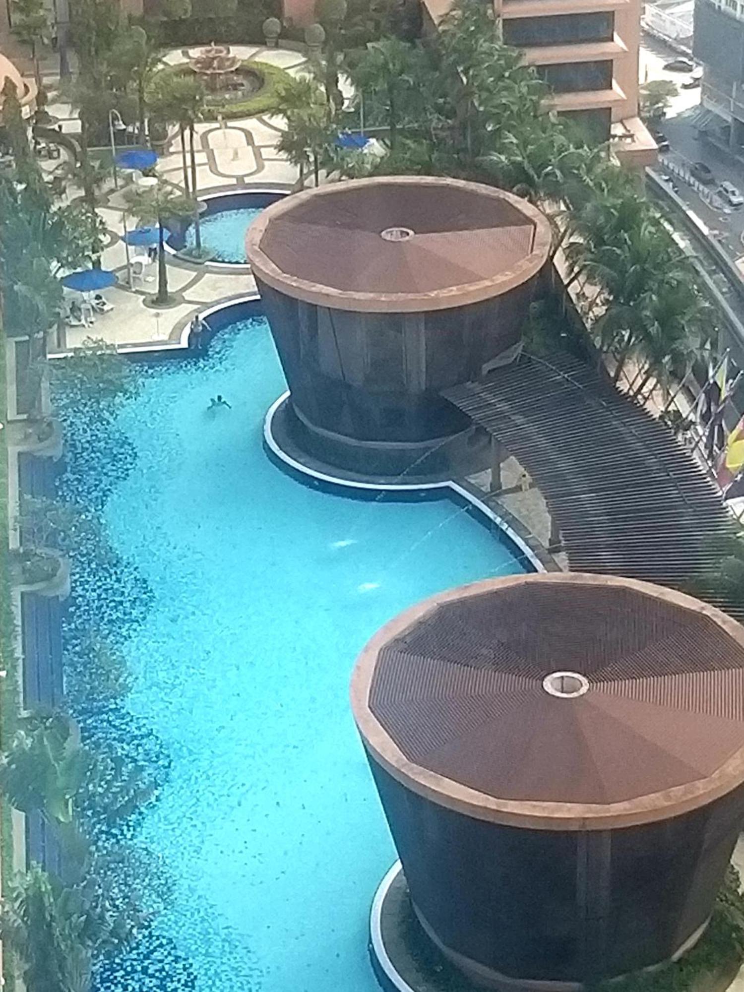1 Imbi Suites Times Square Bukit Bintang Kl Kuala Lumpur Dış mekan fotoğraf