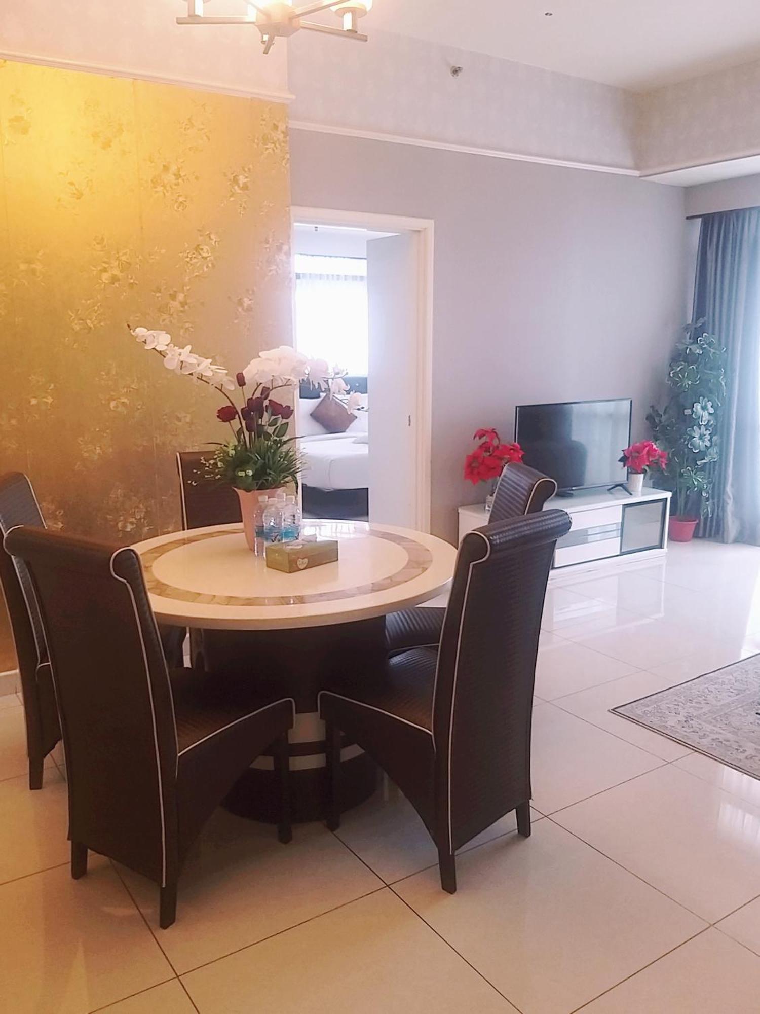 1 Imbi Suites Times Square Bukit Bintang Kl Kuala Lumpur Dış mekan fotoğraf