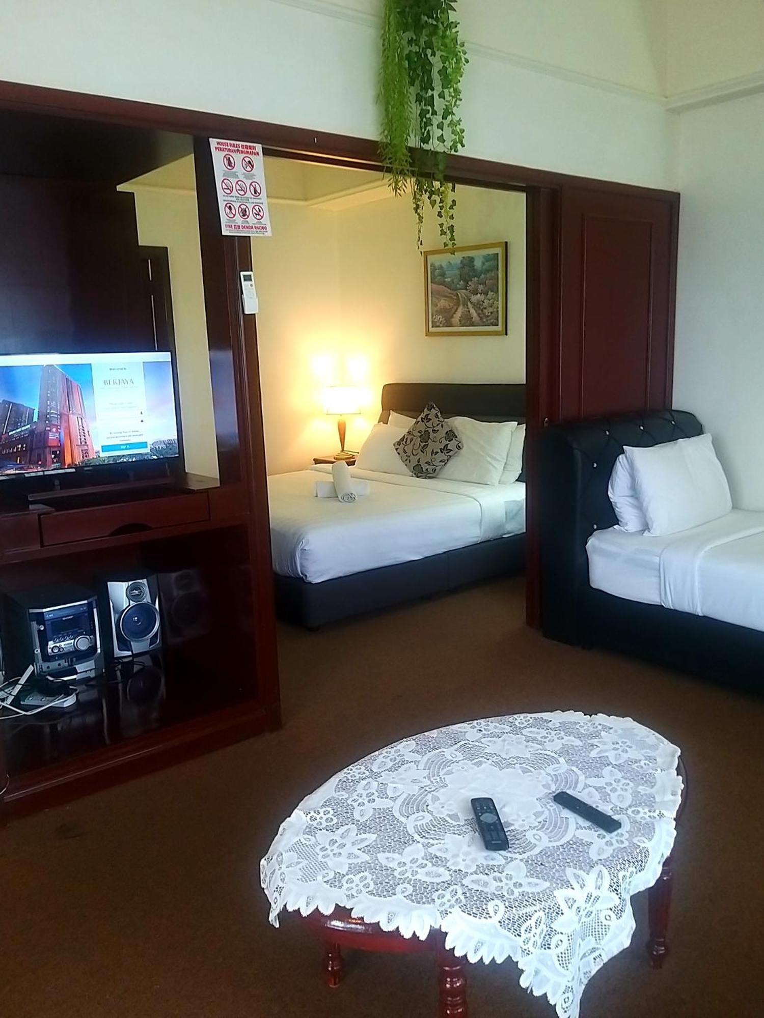 1 Imbi Suites Times Square Bukit Bintang Kl Kuala Lumpur Dış mekan fotoğraf