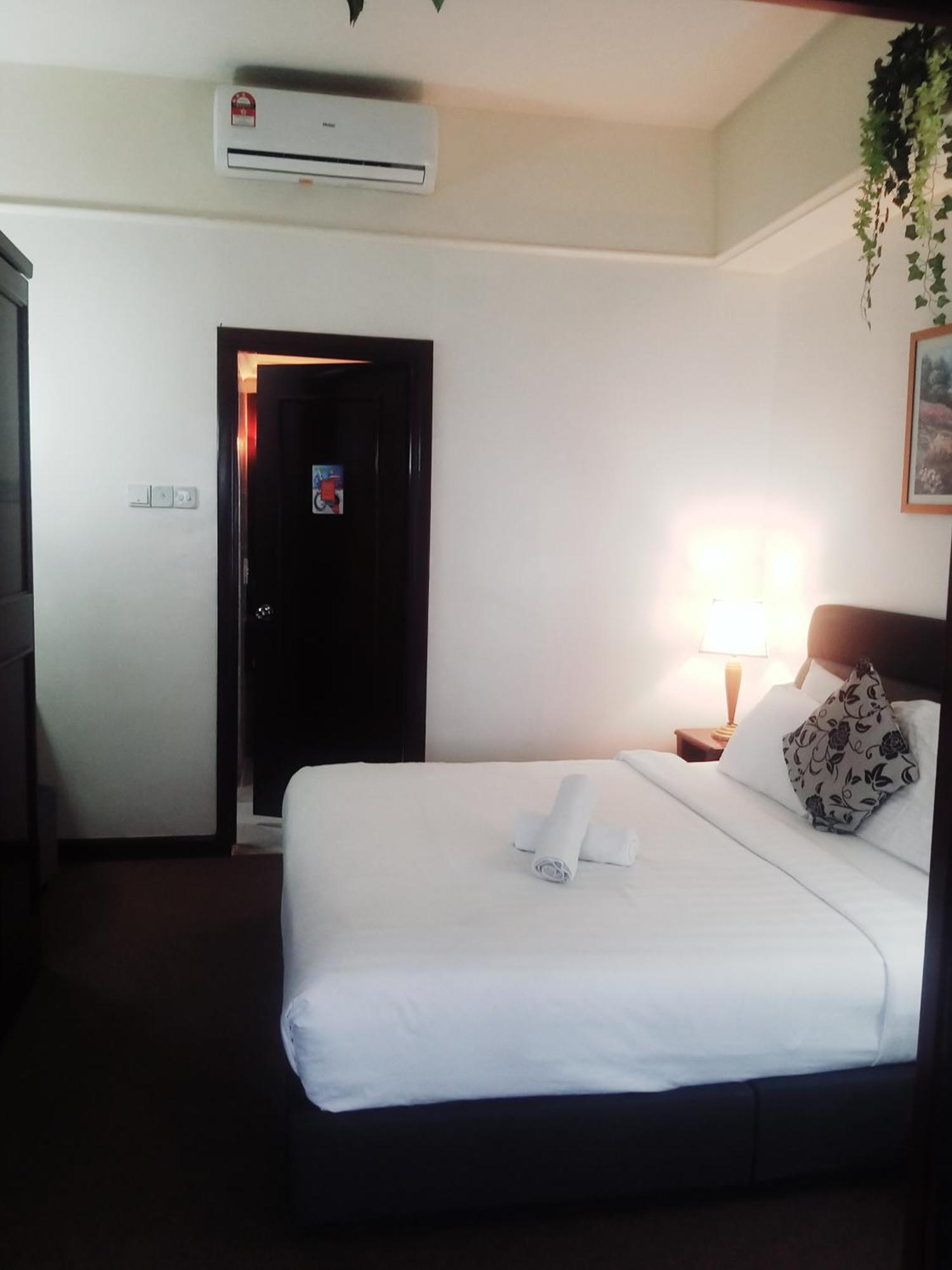 1 Imbi Suites Times Square Bukit Bintang Kl Kuala Lumpur Dış mekan fotoğraf