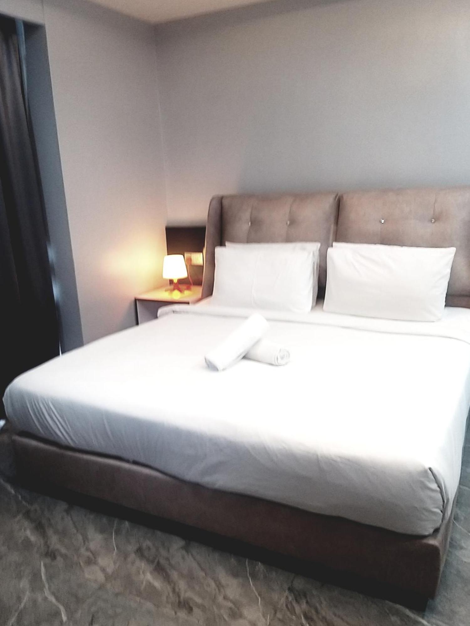 1 Imbi Suites Times Square Bukit Bintang Kl Kuala Lumpur Dış mekan fotoğraf