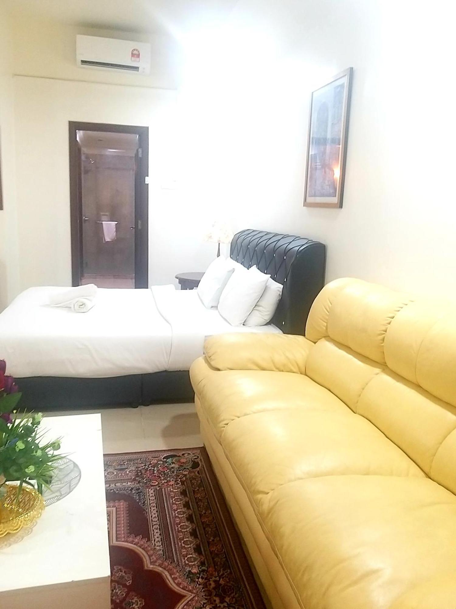 1 Imbi Suites Times Square Bukit Bintang Kl Kuala Lumpur Dış mekan fotoğraf