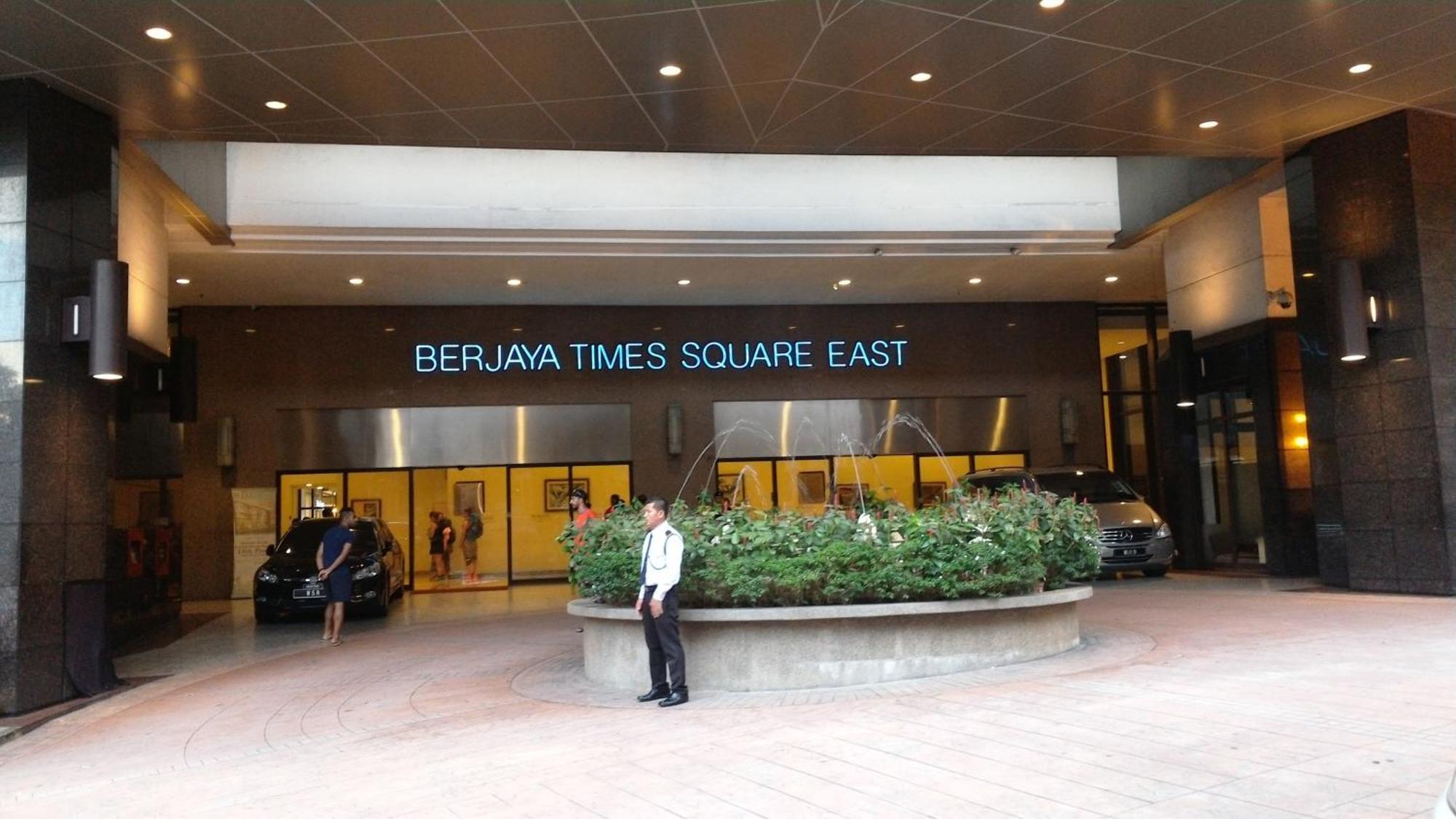1 Imbi Suites Times Square Bukit Bintang Kl Kuala Lumpur Dış mekan fotoğraf