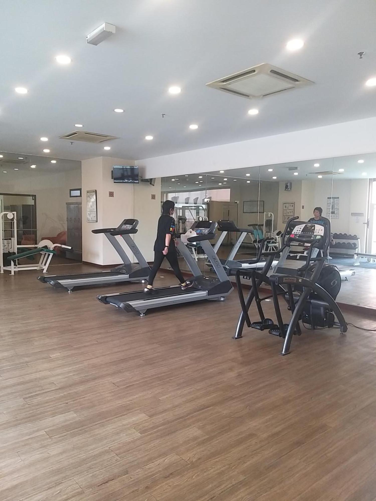 1 Imbi Suites Times Square Bukit Bintang Kl Kuala Lumpur Dış mekan fotoğraf