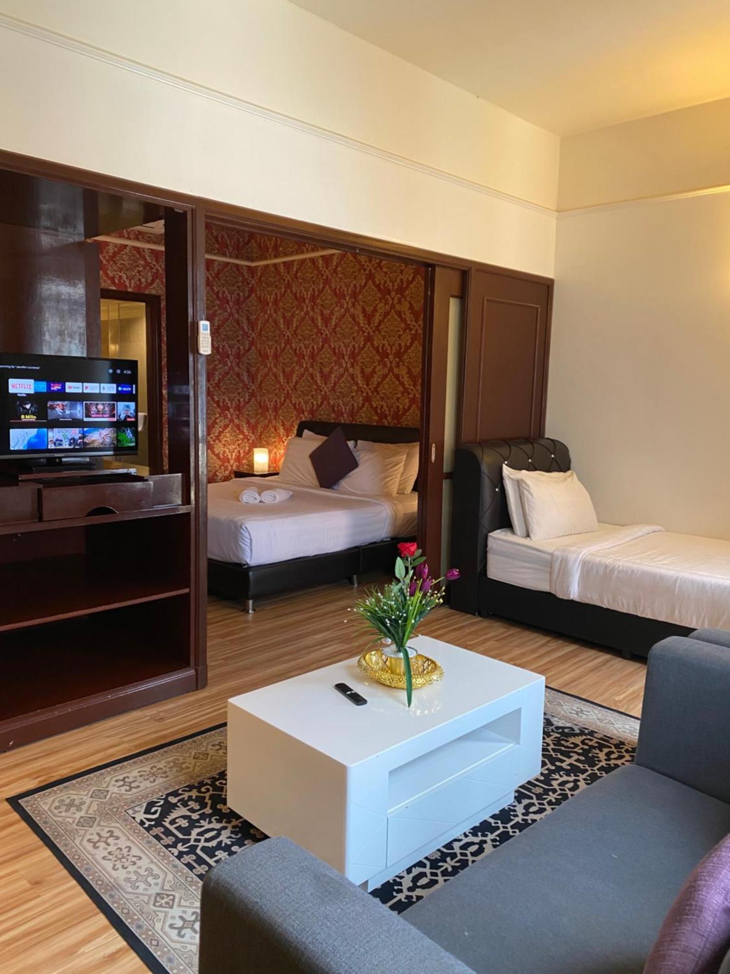 1 Imbi Suites Times Square Bukit Bintang Kl Kuala Lumpur Dış mekan fotoğraf